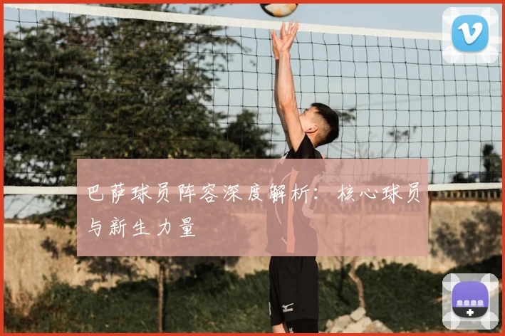 巴萨球员阵容深度解析：核心球员与新生力量