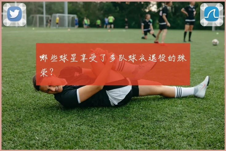 哪些球星享受了多队球衣退役的殊荣？